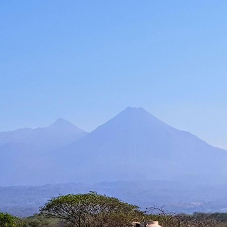 Suites Lagunas Colima Kamer foto