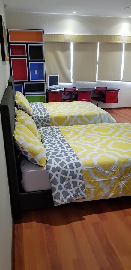 Suites Lagunas Colima Buitenkant foto