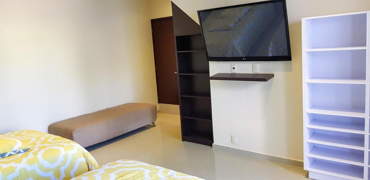 Suites Lagunas Colima Buitenkant foto