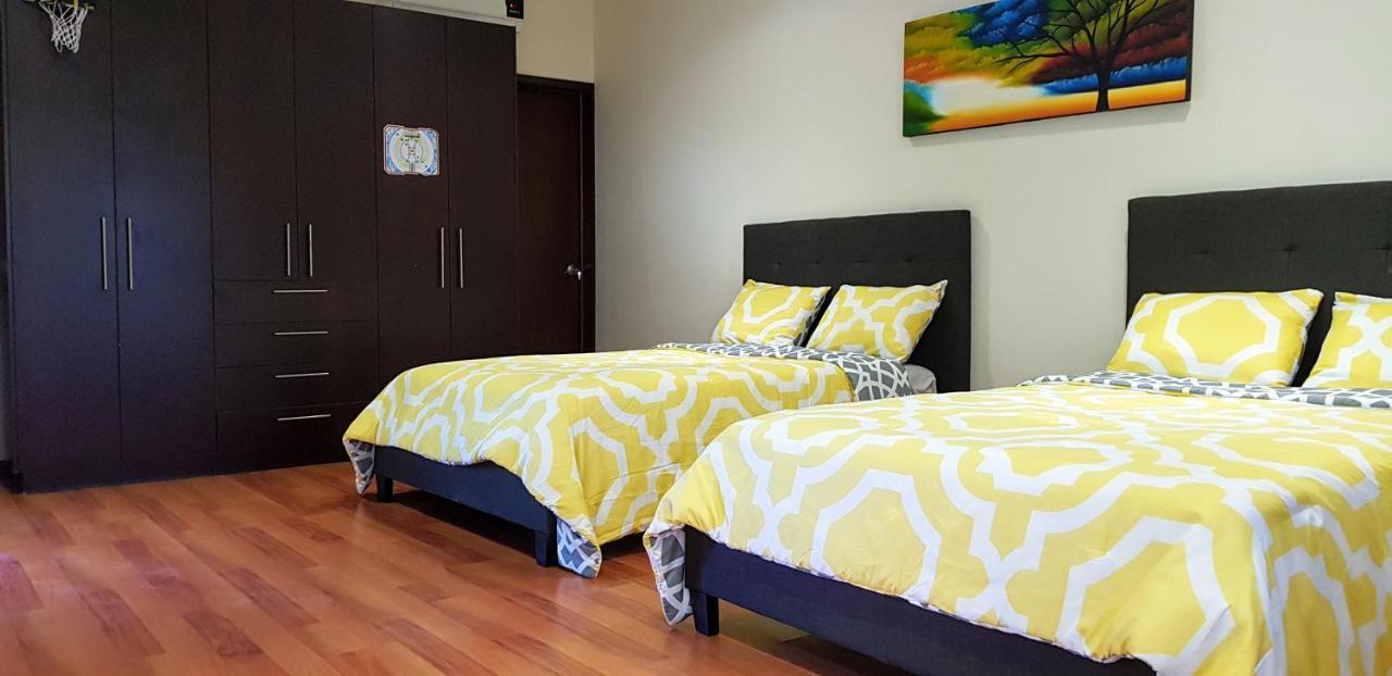 Suites Lagunas Colima Buitenkant foto
