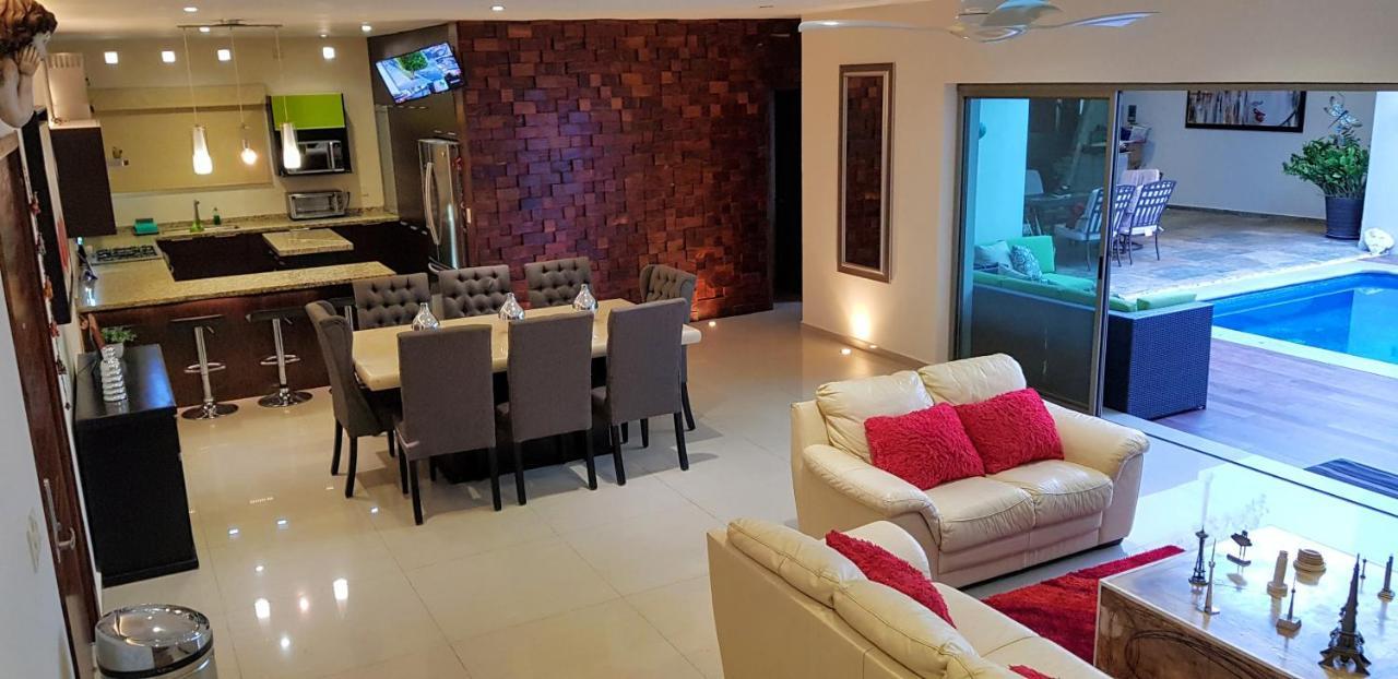 Suites Lagunas Colima Buitenkant foto