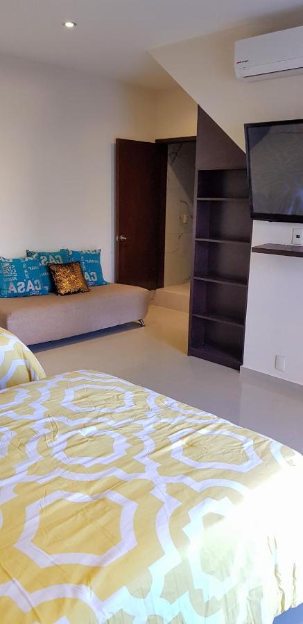 Suites Lagunas Colima Buitenkant foto