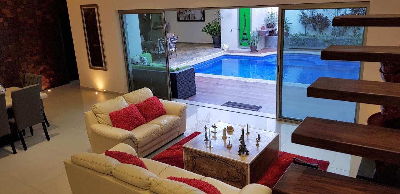 Suites Lagunas Colima Buitenkant foto