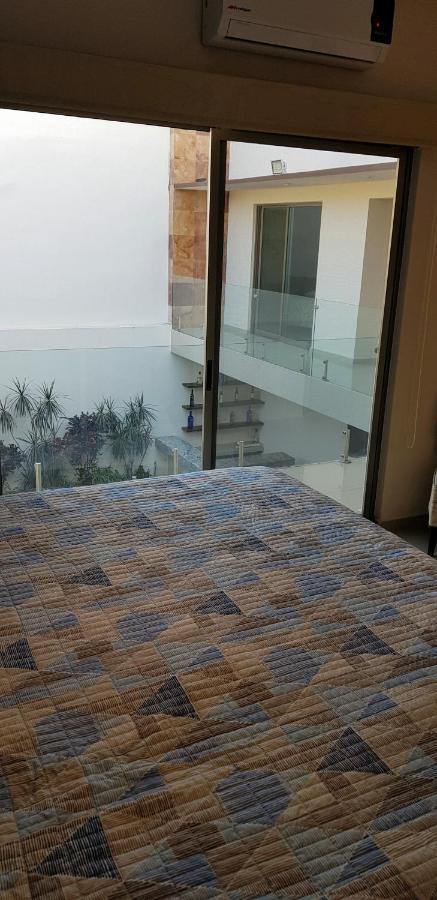 Suites Lagunas Colima Buitenkant foto