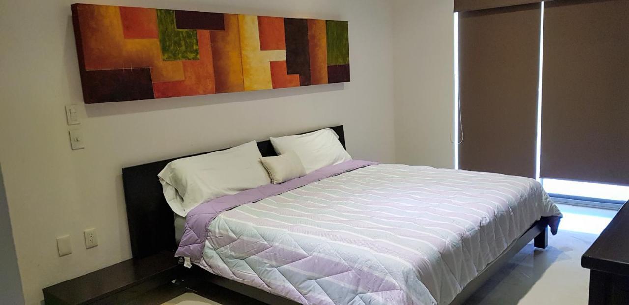 Suites Lagunas Colima Buitenkant foto