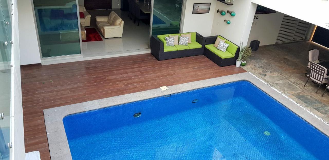 Suites Lagunas Colima Buitenkant foto