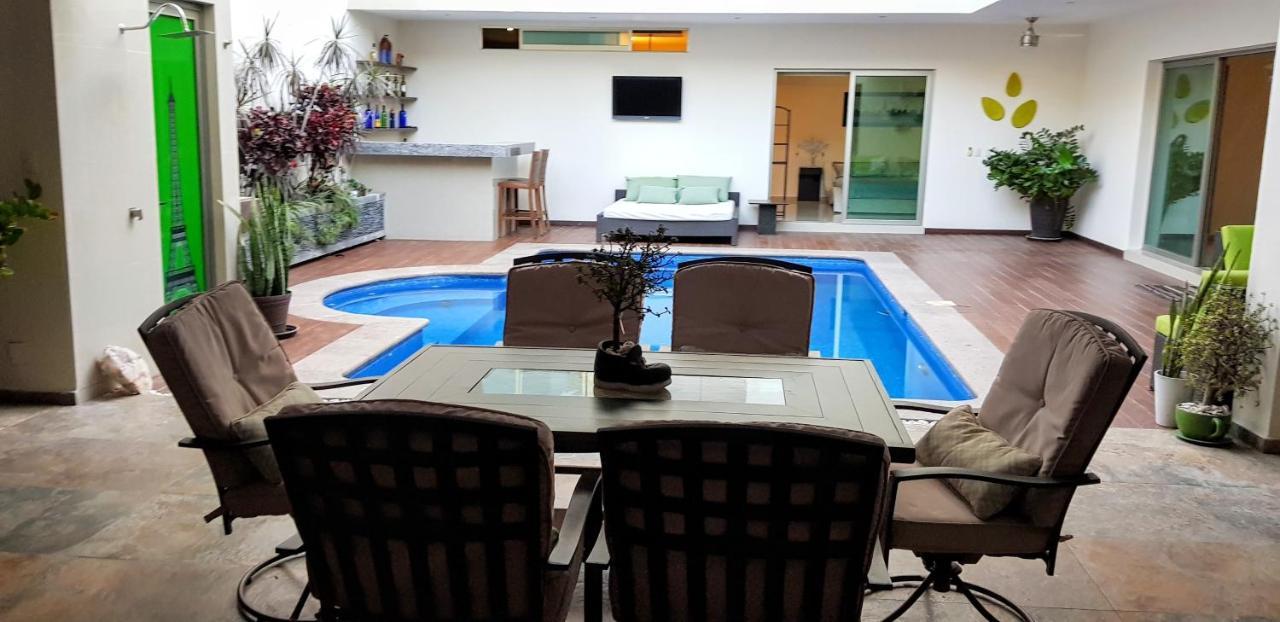 Suites Lagunas Colima Buitenkant foto