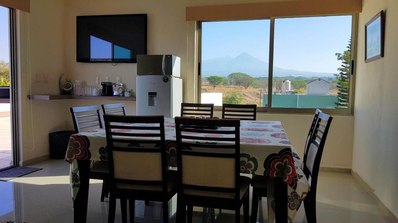 Suites Lagunas Colima Buitenkant foto