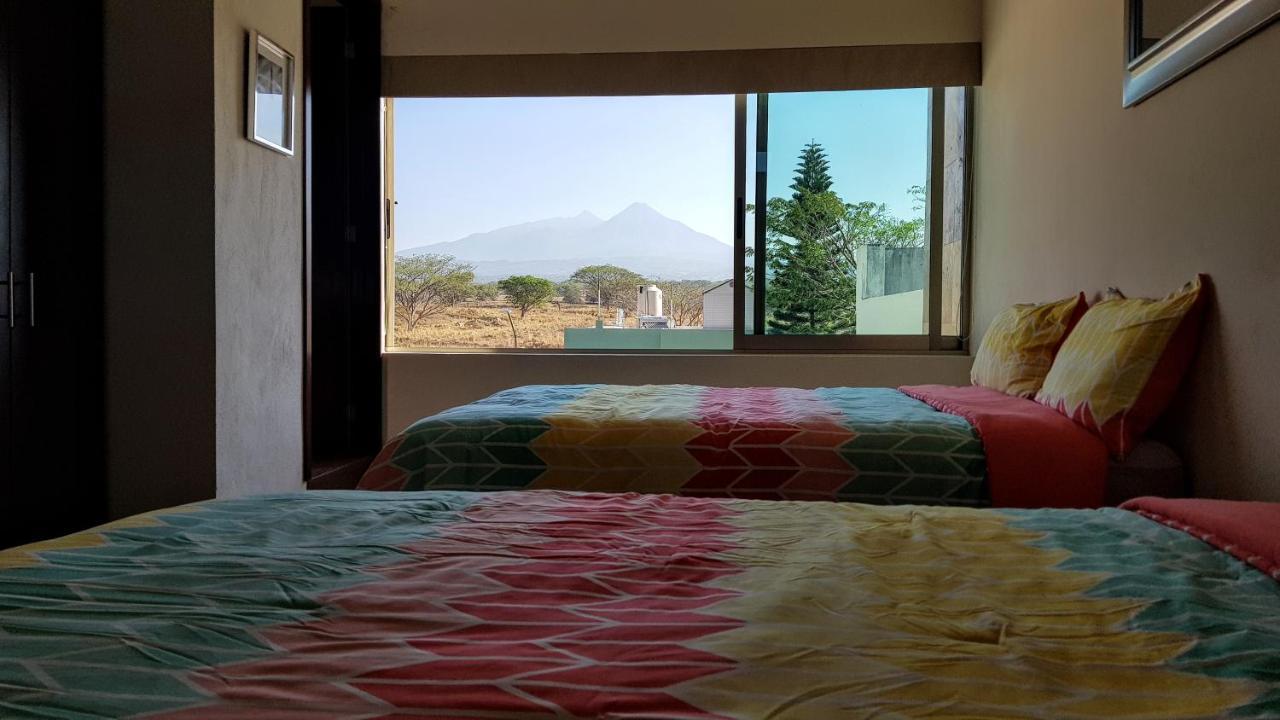 Suites Lagunas Colima Buitenkant foto