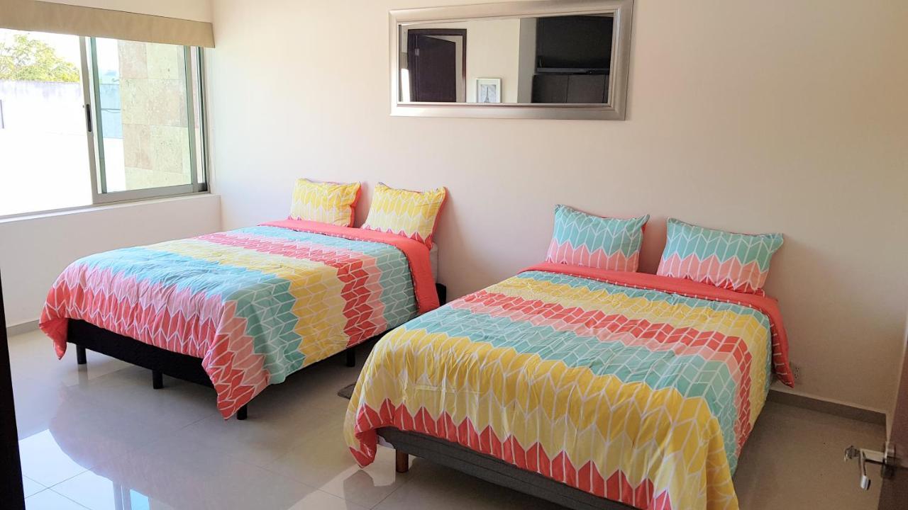 Suites Lagunas Colima Buitenkant foto