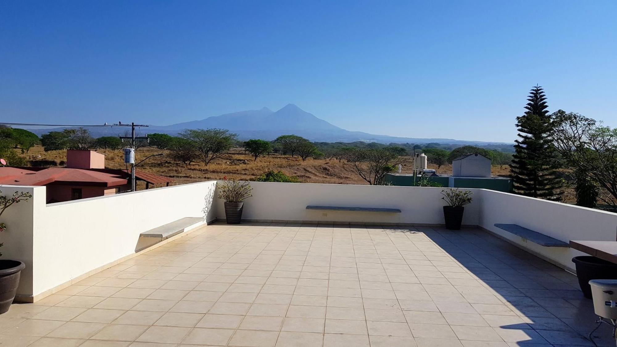 Suites Lagunas Colima Kamer foto