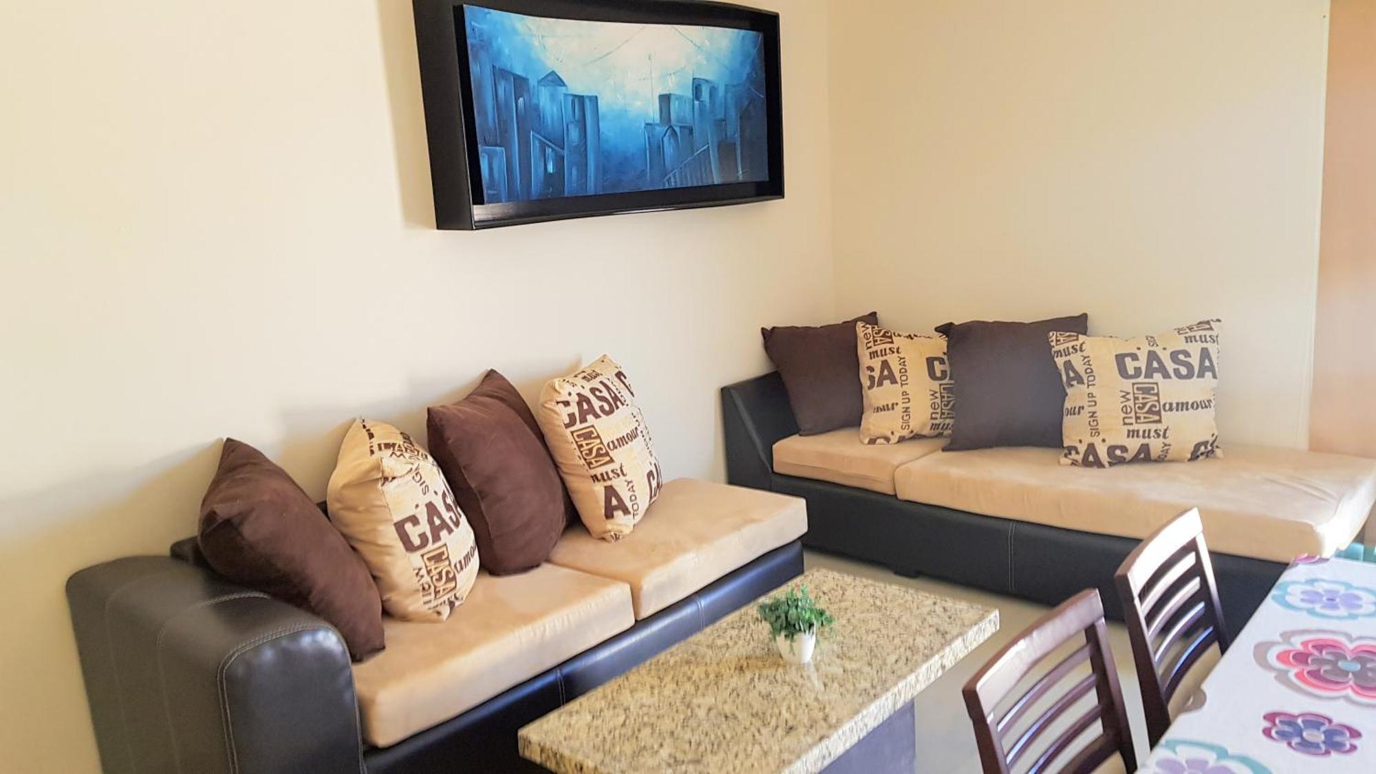 Suites Lagunas Colima Kamer foto