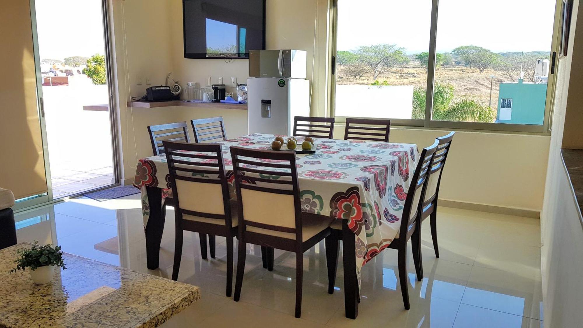 Suites Lagunas Colima Kamer foto
